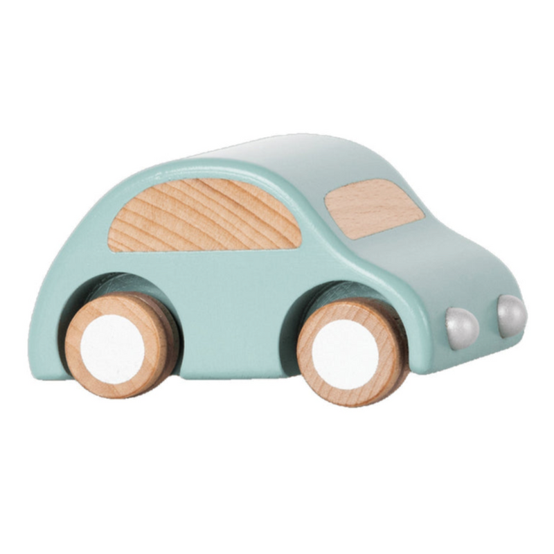 Wooden Car by Maileg Toys Maileg   