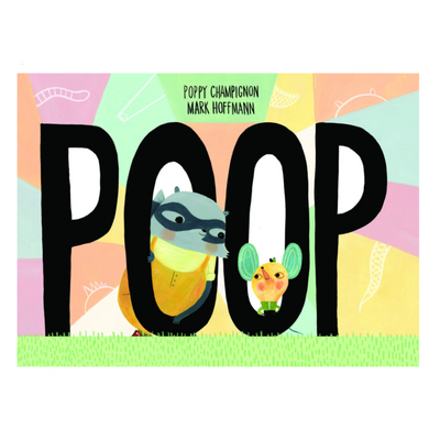 Poop - Hardcover Books Abrams   