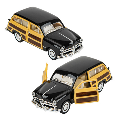 1949 Ford Woody Wagon Diecast by The Toy Network Toys The Toy Network   