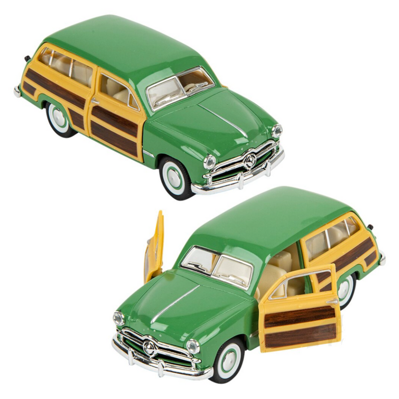 1949 Ford Woody Wagon Diecast by The Toy Network Toys The Toy Network   