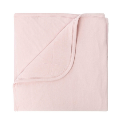 Baby Blanket - Blush by Kyte Baby Bedding Kyte Baby   