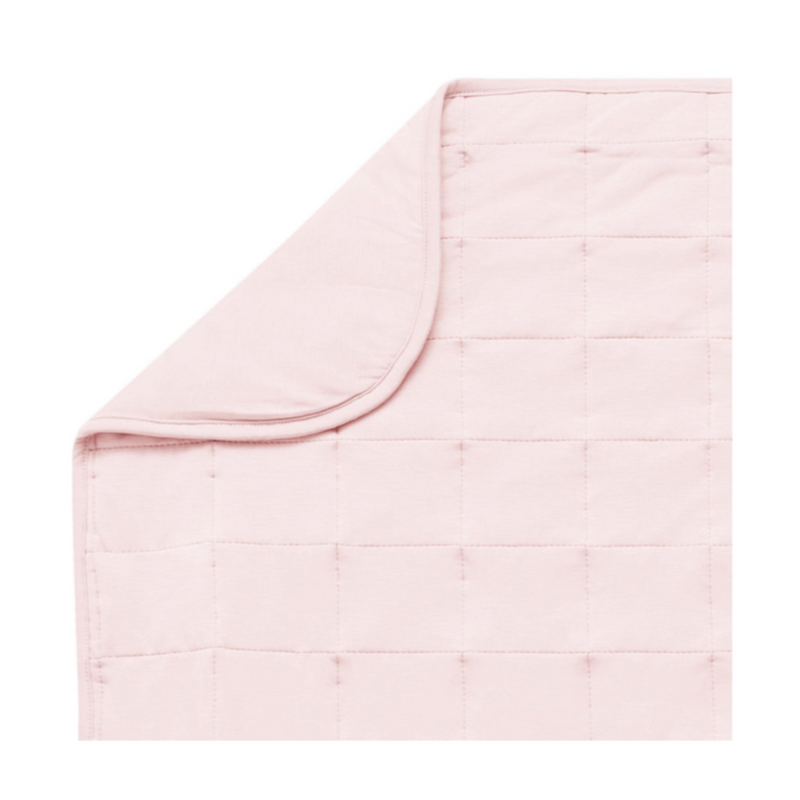 Baby Blanket - Blush by Kyte Baby Bedding Kyte Baby   