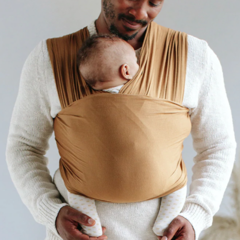 The Wrap - Camel by Solly Baby Gear Solly Baby   