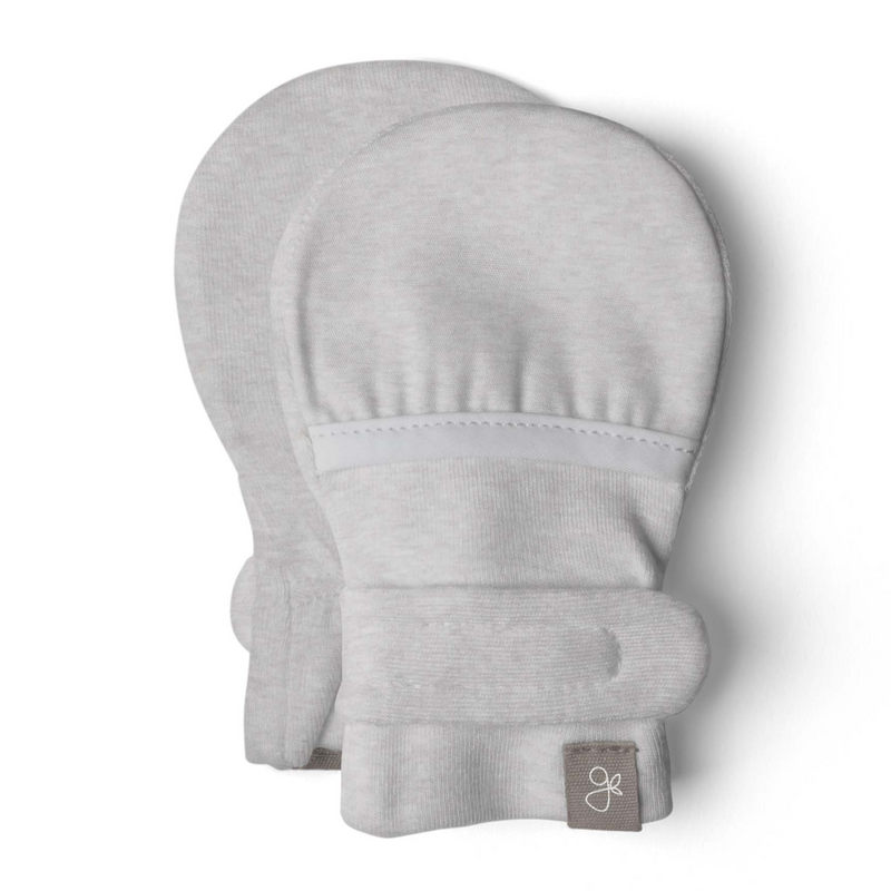 Goumimitts - Storm Gray by Goumikids Infant Care Goumikids 0-3M  