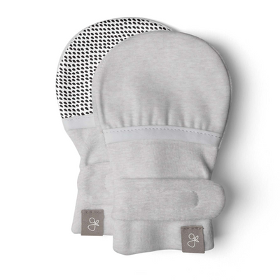 Goumimitts - Storm Gray by Goumikids Infant Care Goumikids   