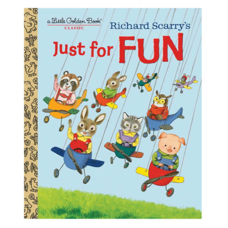 Richard Scarry&