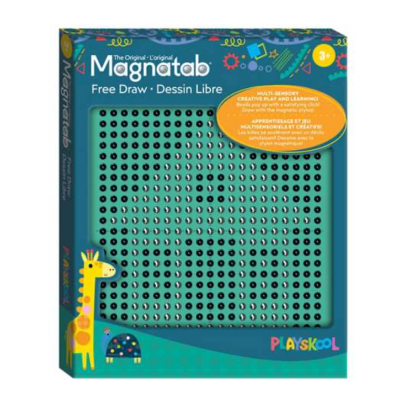 Free Draw Magnatab by Playskool Toys Playskool   