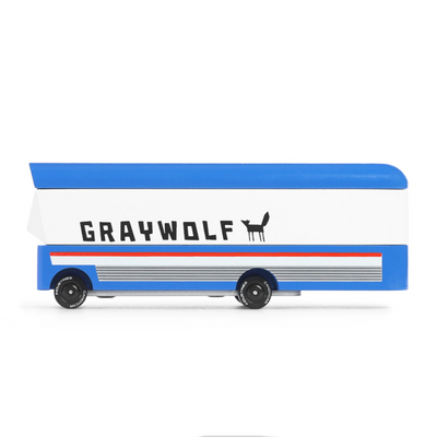 Graywolf Bus by Candylab Toys Toys Candylab Toys   