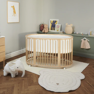 New Stokke Sleepi Bed Mesh Liner (2023) Bedding Stokke   