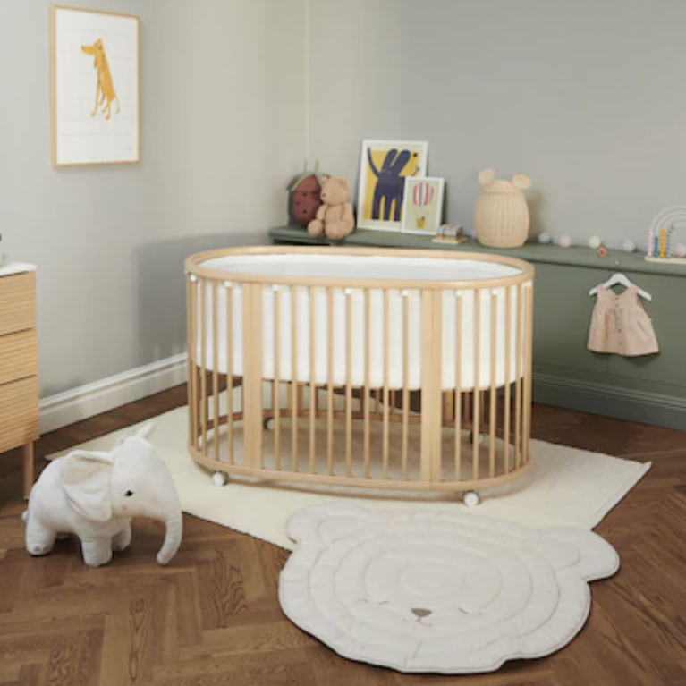 New Stokke Sleepi Bed Mesh Liner (2023) Bedding Stokke   