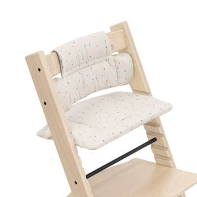 Tripp Trapp Classic Cushion by Stokke Furniture Stokke Confetti Blue  