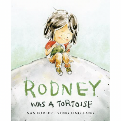 Rodney Was a Tortoise - Hardcover Books Penguin Random House   