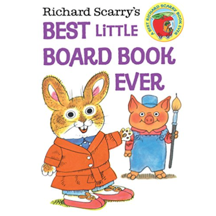 Richard Scarry&