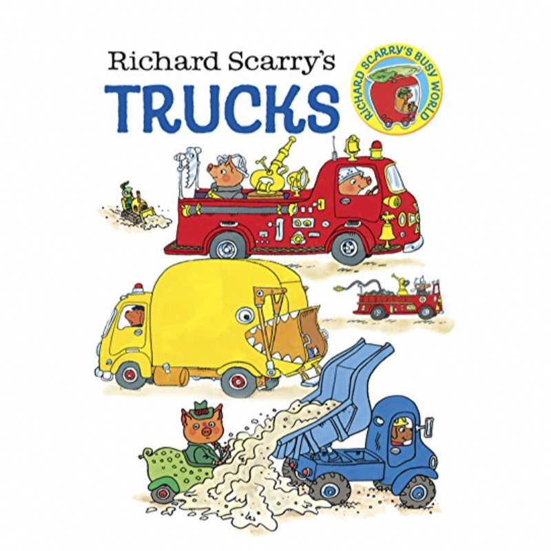 Richard Scarry&