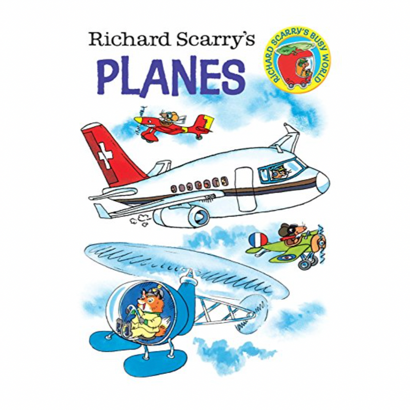 Richard Scarry&