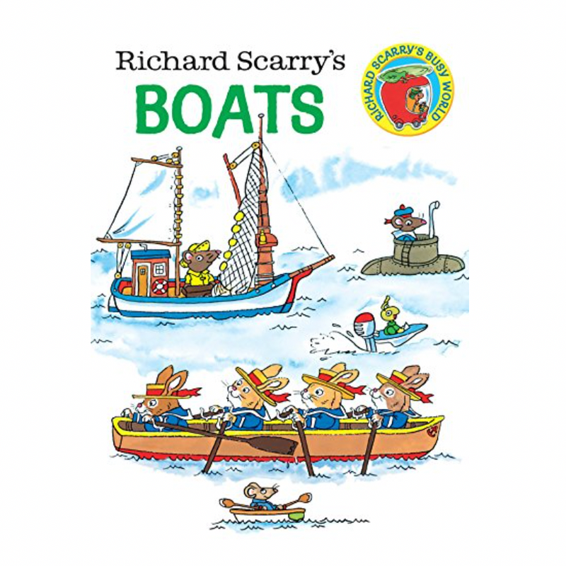 Richard Scarry&