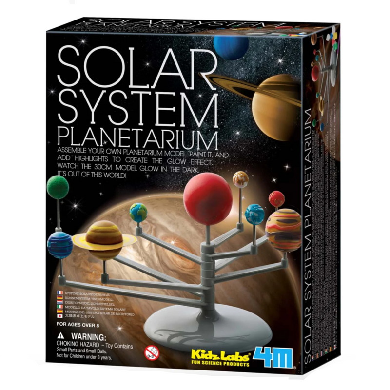 Solar System Planetarium Kit by KidzLabs/Toysmith Toys Toysmith   