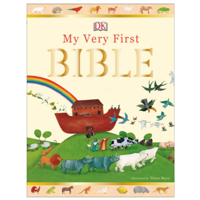 My Very First Bible - Hardcover Books Penguin Random House   