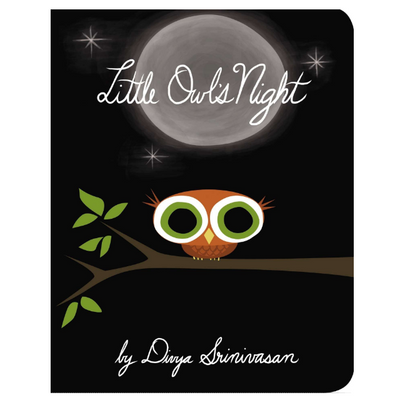 Little Owl's Night - Board Book Books Penguin Random House   