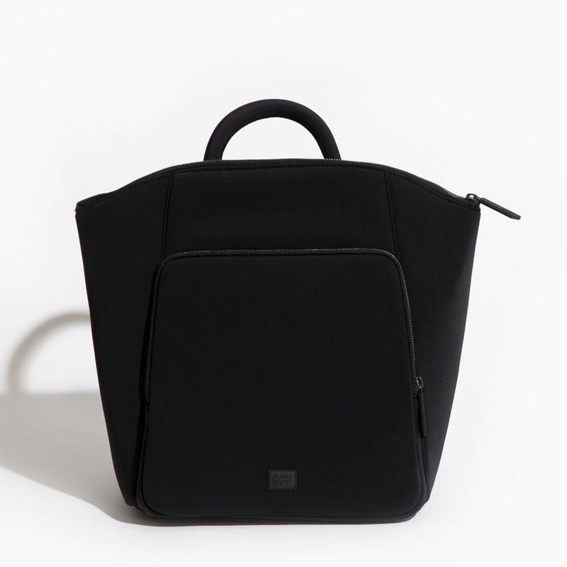 Seoul Diaper Bag - Ebony by Freshly Picked Gear Freshly Picked   