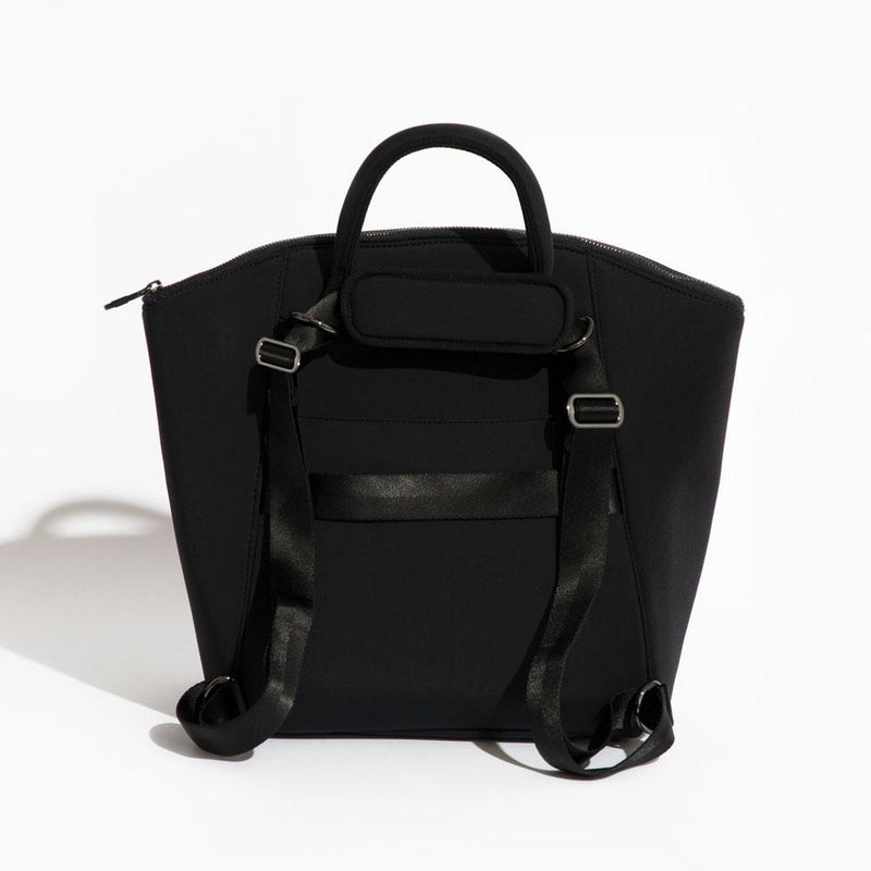 Seoul Diaper Bag - Ebony by Freshly Picked Gear Freshly Picked   