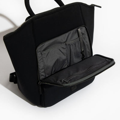 Seoul Diaper Bag - Ebony by Freshly Picked Gear Freshly Picked   