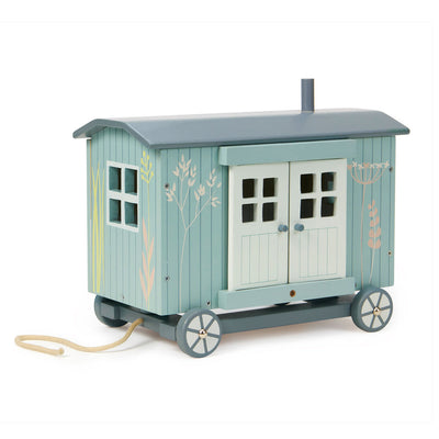 Secret Meadow Shepherd's Hut by Tender Leaf Toys Toys Tender Leaf Toys   