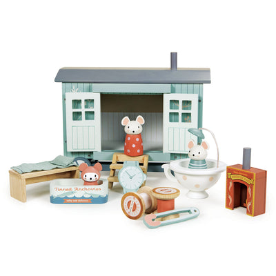 Secret Meadow Shepherd's Hut by Tender Leaf Toys Toys Tender Leaf Toys   