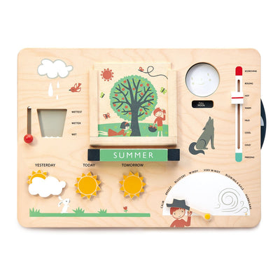 Weather Watch by Tender Leaf Toys Toys Tender Leaf Toys   