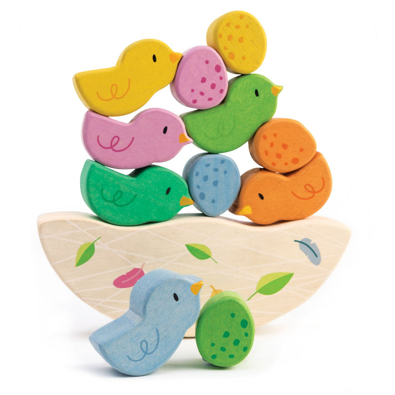 Rocking Baby Birds by Tender Leaf Toys Toys Tender Leaf Toys   