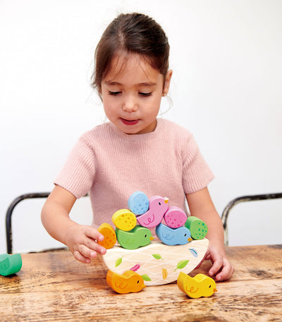 Rocking Baby Birds by Tender Leaf Toys Toys Tender Leaf Toys   