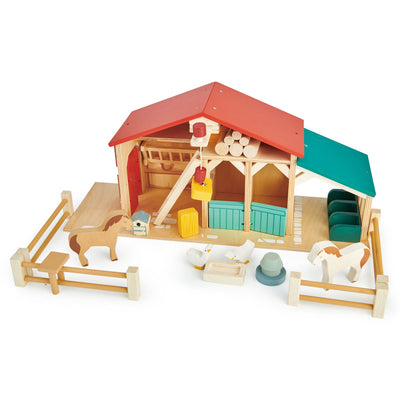 Tender Leaf Farm by Tender Leaf Toys Toys Tender Leaf Toys   