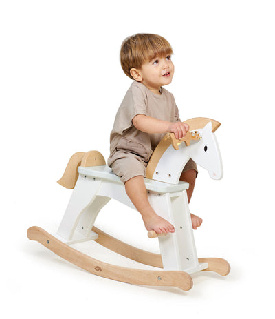 Lucky Rocking Horse by Tender Leaf Toys Toys Tender Leaf Toys   