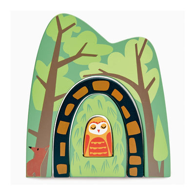 Forest Tunnels by Tender Leaf Toys Toys Tender Leaf Toys   