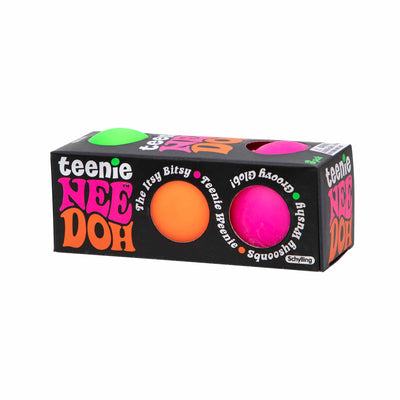 Teenie Nee-Doh Toys Schylling   