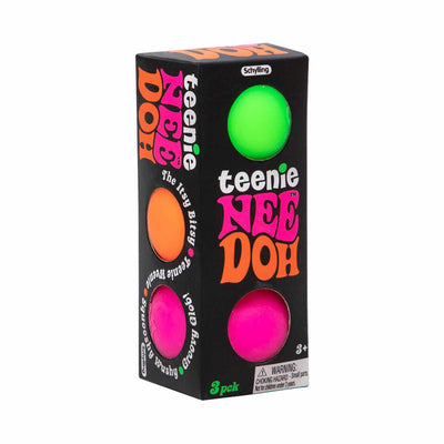 Teenie Nee-Doh Toys Schylling   