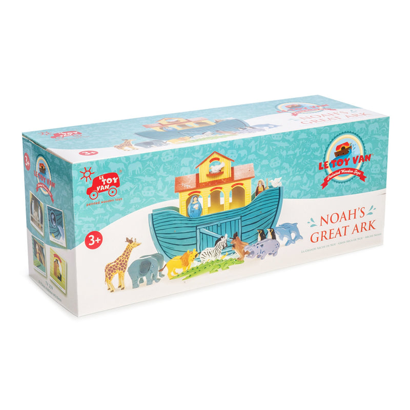 The Great Ark by Le Toy Van Toys Le Toy Van   