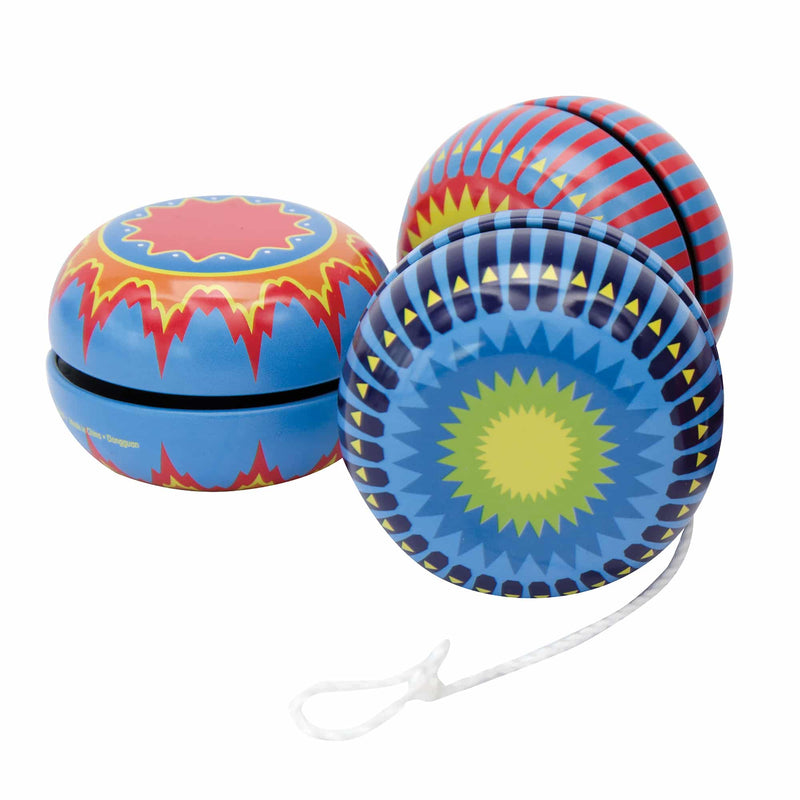 Classic Tin Yo-Yo Toys Schylling   