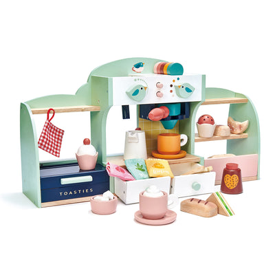 Bird's Nest Cafe by Tender Leaf Toys Toys Tender Leaf Toys   