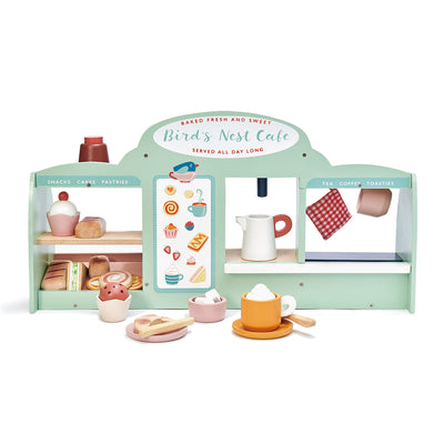 Bird's Nest Cafe by Tender Leaf Toys Toys Tender Leaf Toys   