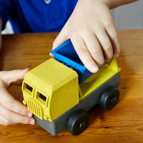 Tipper Truck by Luke&