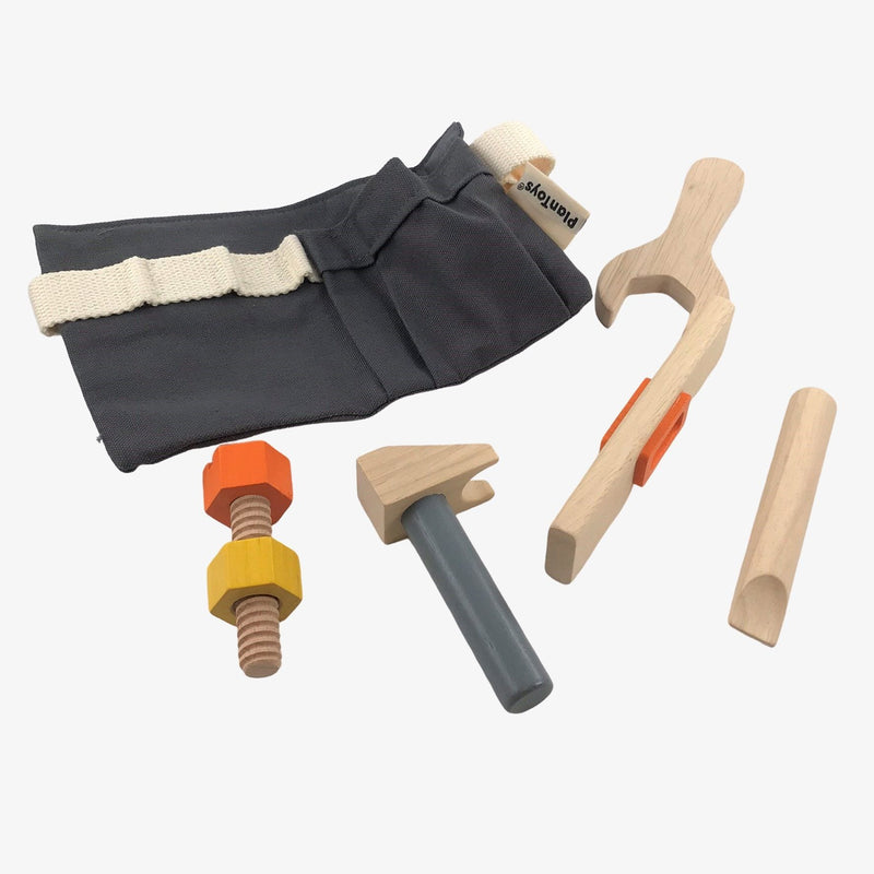 Tool Belt by Plan Toys Toys Plan Toys   