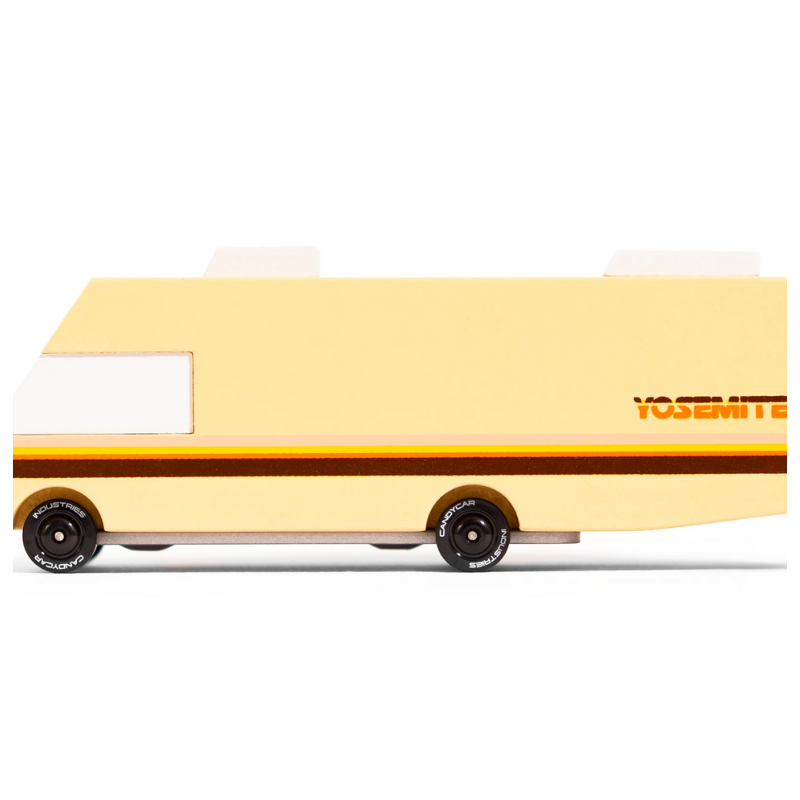 Yosemite RV by Candylab Toys Toys Candylab Toys   