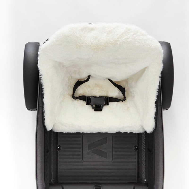 Veer Shearling Seat Cover Gear Veer Gear   