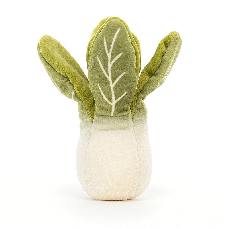 Vivacious Vegetable Bok Choy -7 Inch by Jellycat Toys Jellycat   