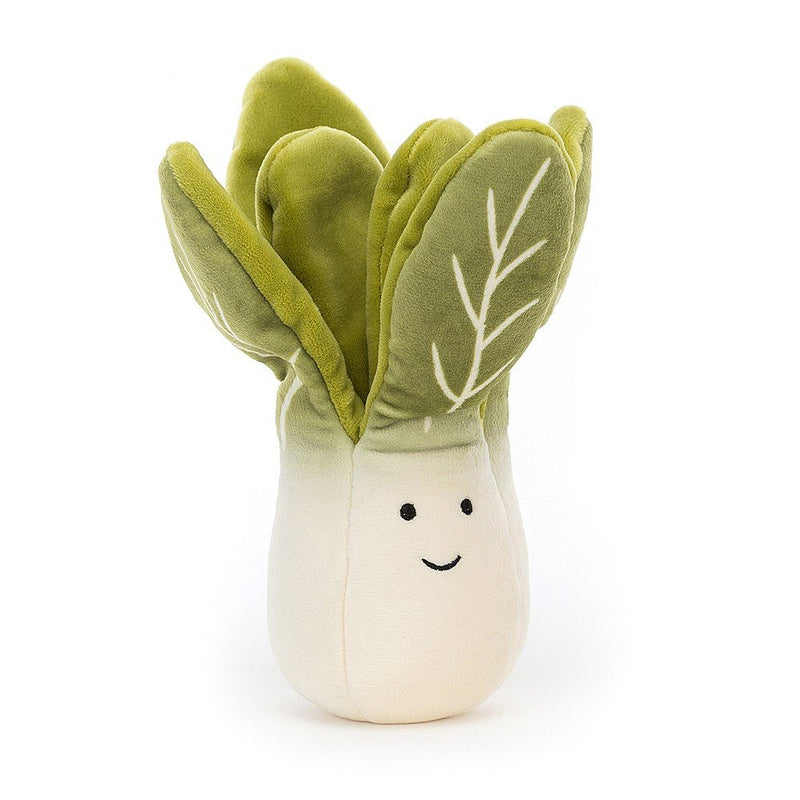 Vivacious Vegetable Bok Choy -7 Inch by Jellycat Toys Jellycat   