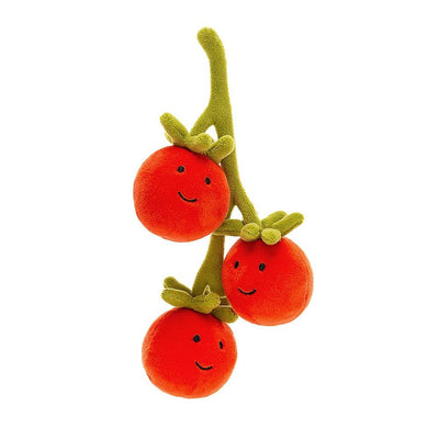 Vivacious Vegetables - Tomato by Jellycat Toys Jellycat   