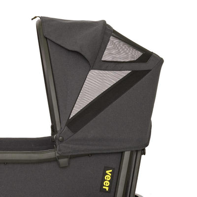 Veer Retractable Canopy - Grey Gear Veer Gear   