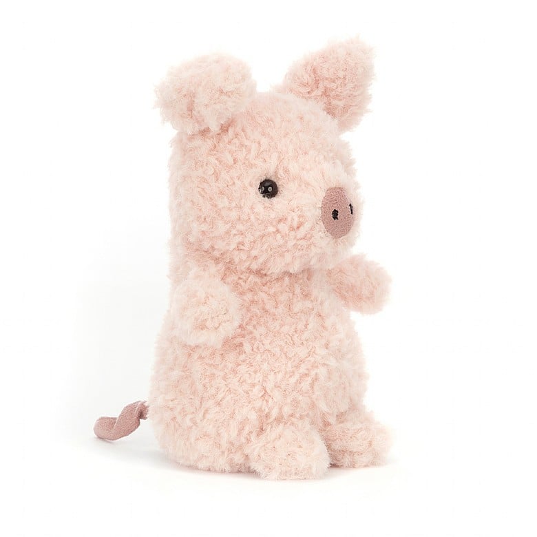 Wee Pig - 4.75 Inch by Jellycat Toys Jellycat   