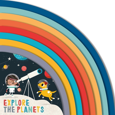 Explore the Planets - Board Book Books Quarto   